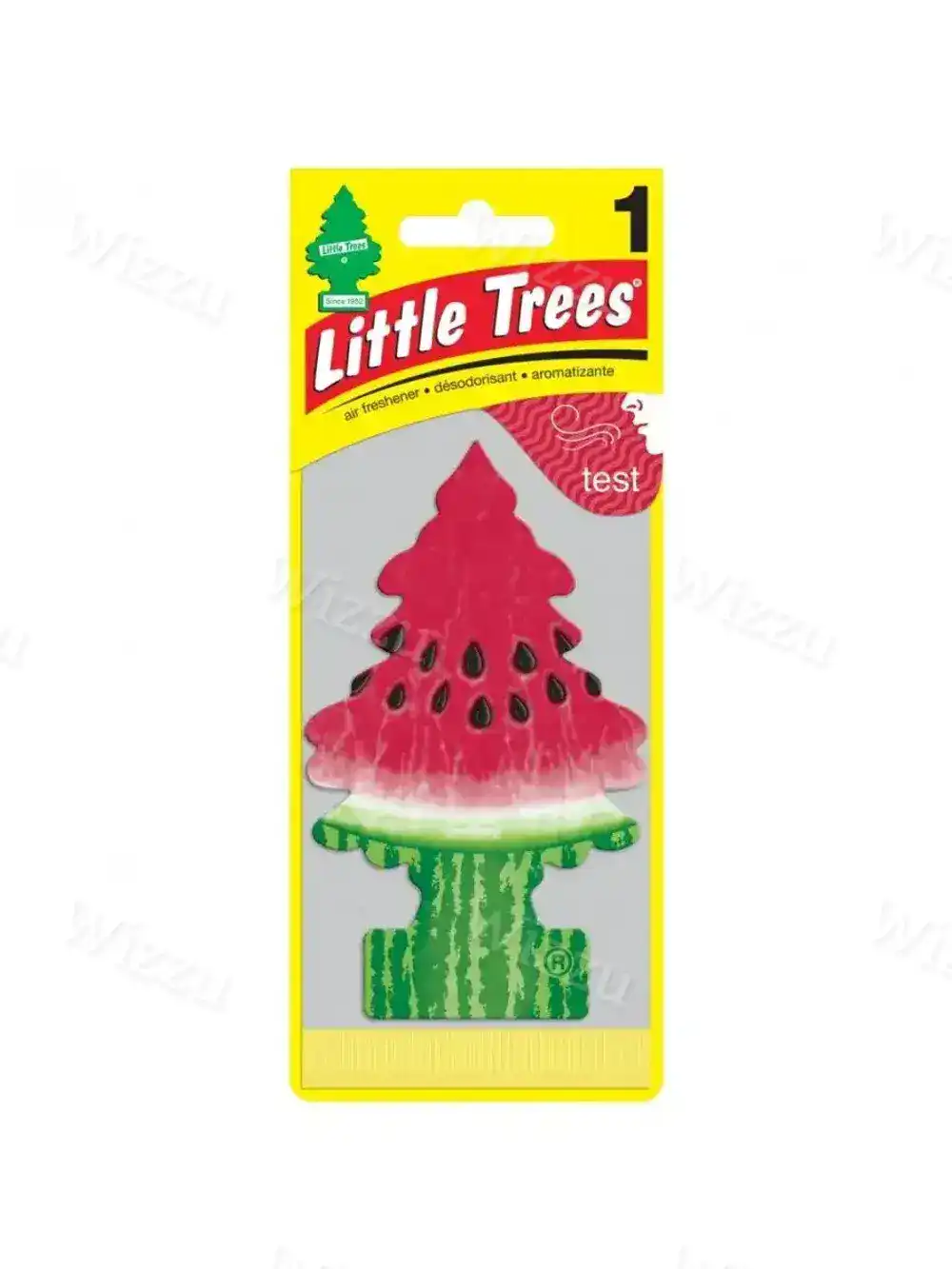 Ароматизатор Елочка "Little Trees" Watermelon