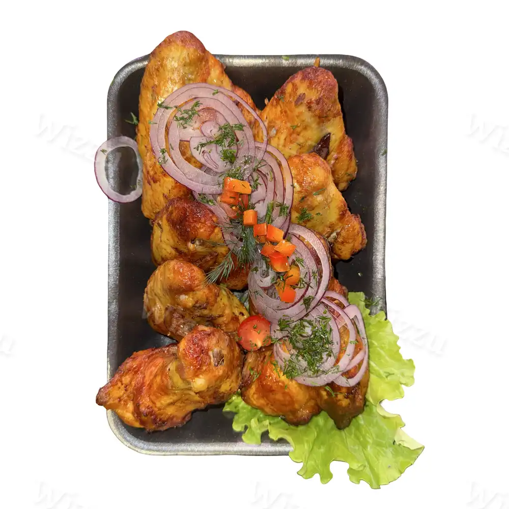 Крылышки куриные по восточному ГП Цех