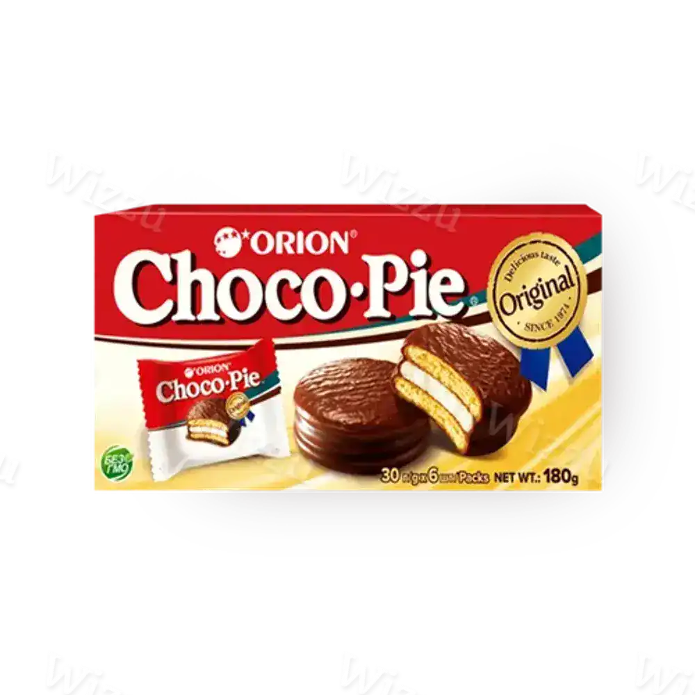 Печенье Орео Чоко пай 180г, шт