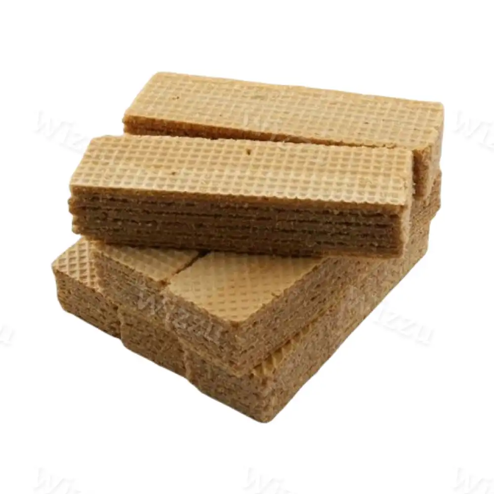 Вафли Сладонеж Чайные истории с арахисом 500гр