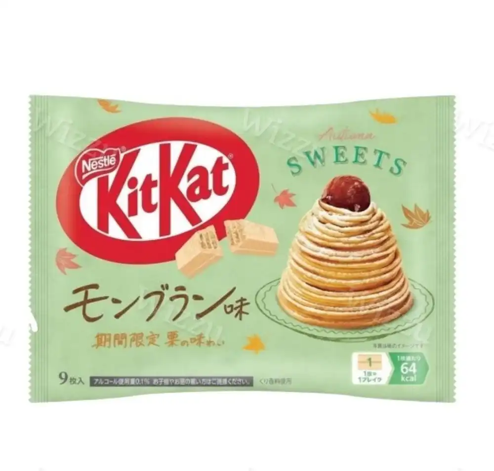 Kit Kat Sweets 114гр Япония