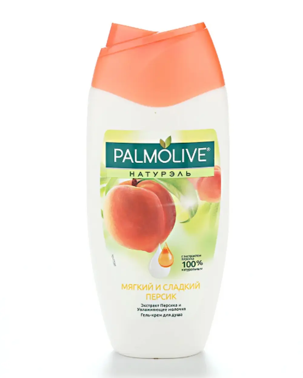 Гель для душа Palmolive Мягкий и сладкий персик, 250мл
