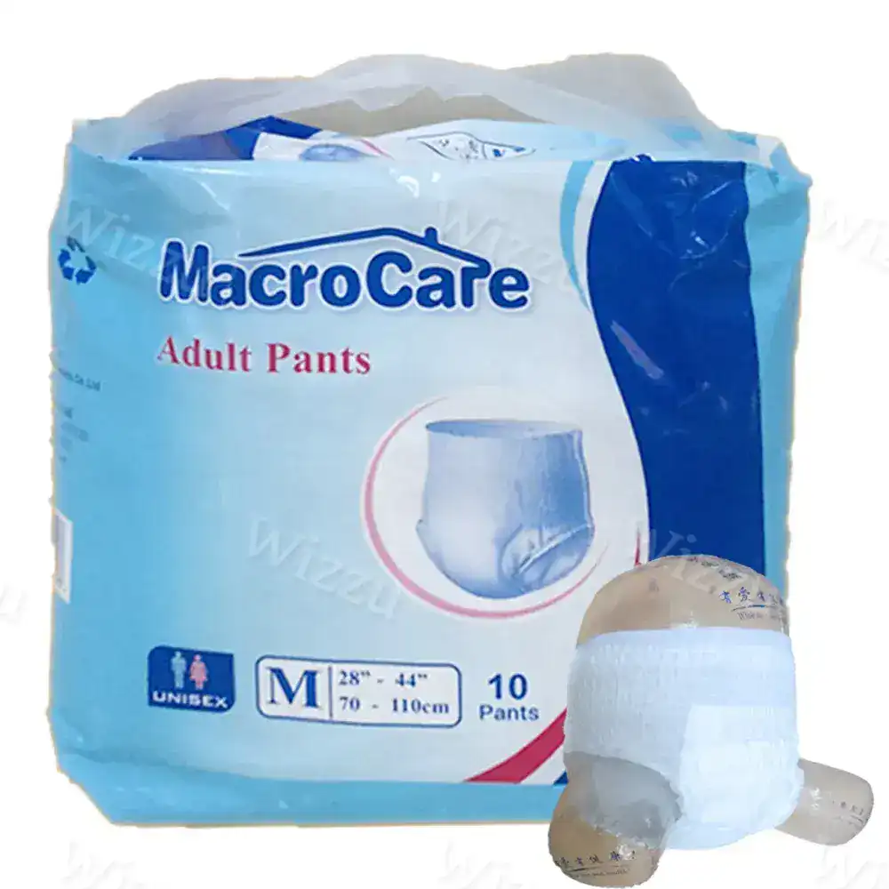 Подгузники для взрослых "MoonCare" M (10шт)