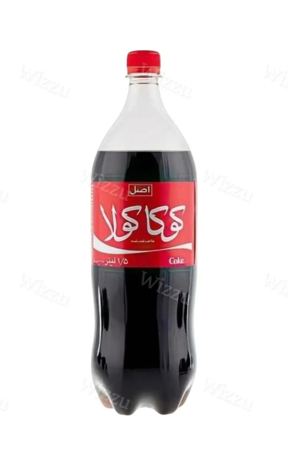 Напиток Кока-Кола (Ирак) 1,5л