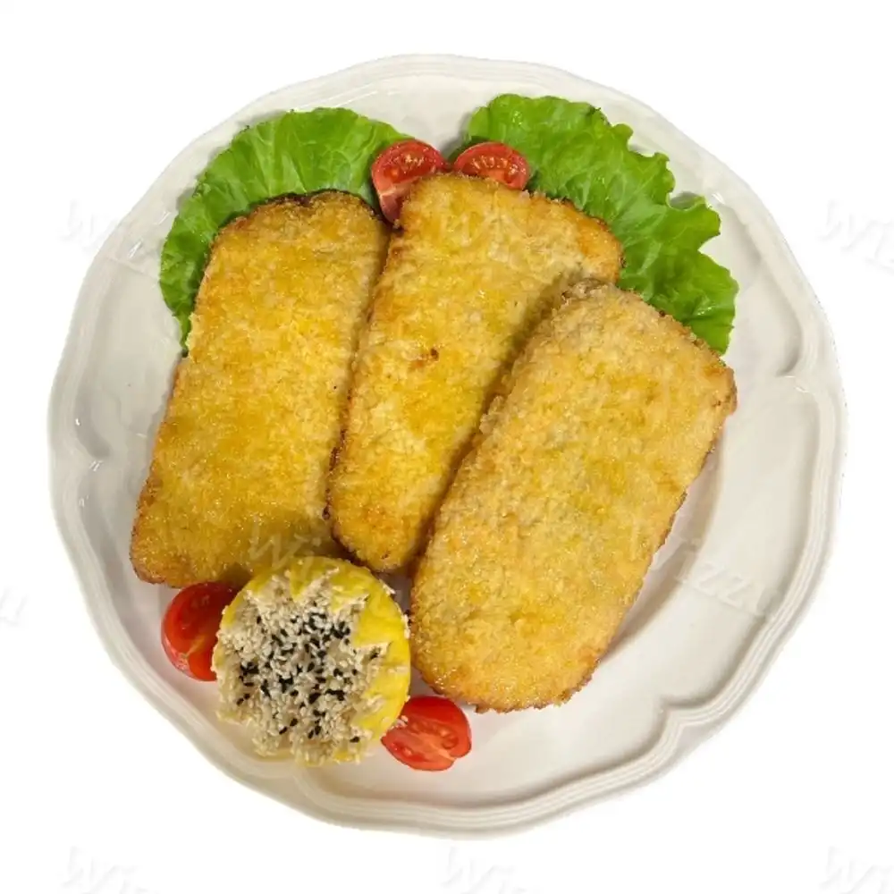 Шницель куриный по-министерски с сыром ПФ Цех