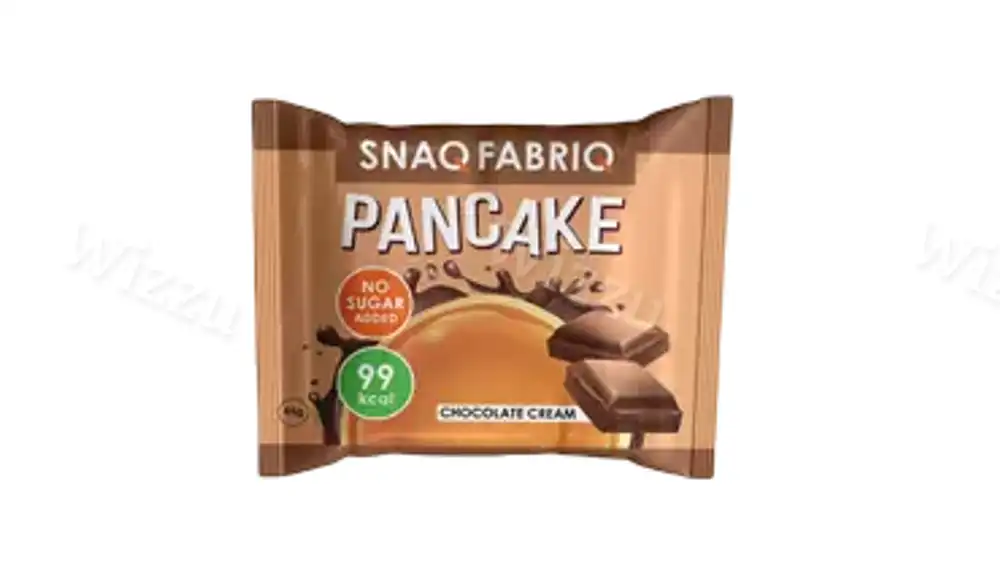 Панкейк SNAQ FABRIQ с начинкой Нежный шоколад 45г