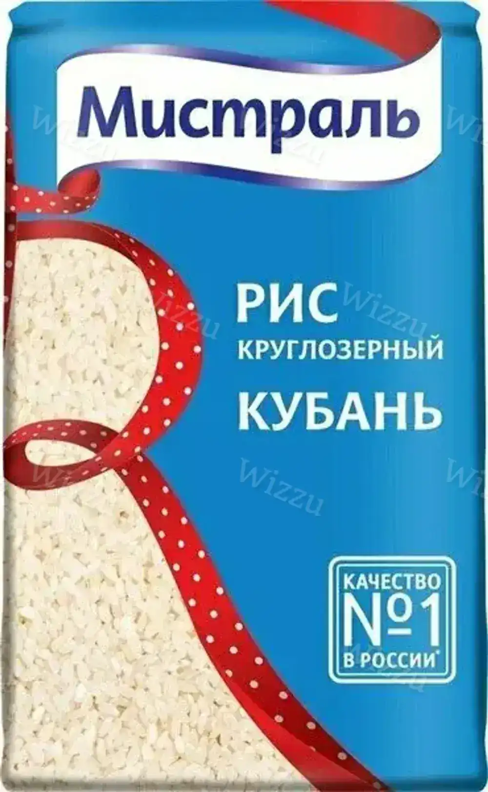Рис Мистраль Краснодар 900г, шт