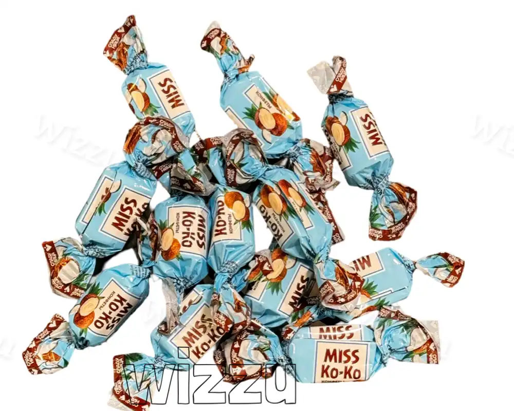 Конфеты "Miss Ko-Ko" Ассорти с начинкой кг