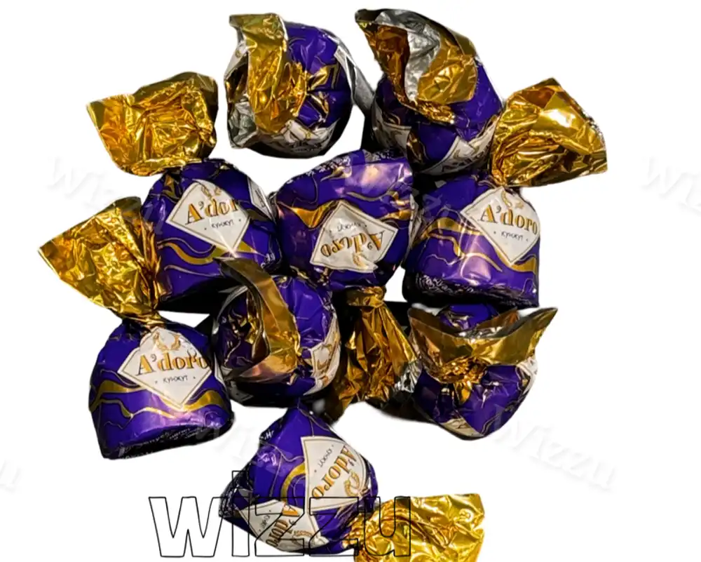 Конфеты "Adoro" Кунжут вес кг