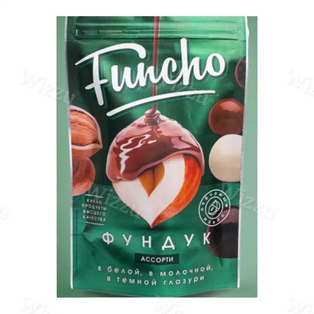Фундук Ассорти Funcho 100гр
