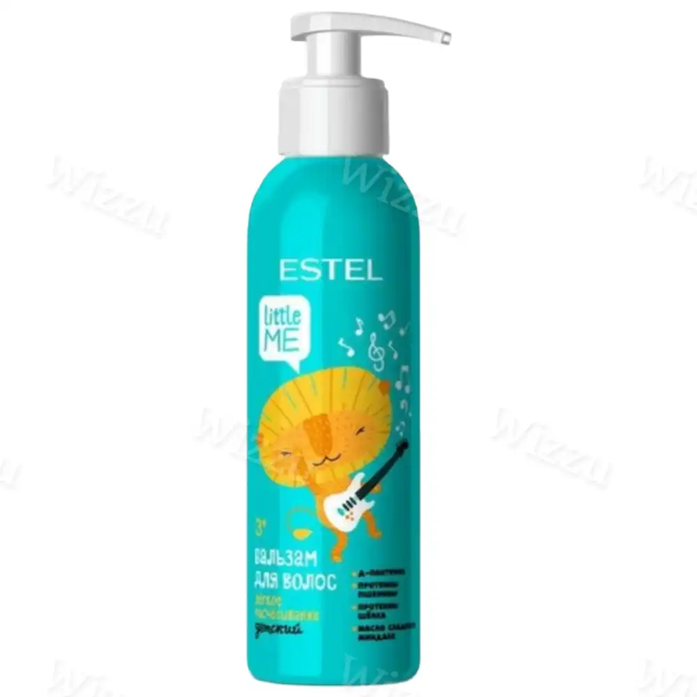 Детский бальзам для волос Легкое расчесывание 250мл