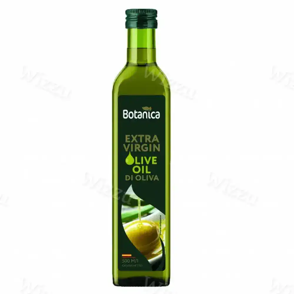 Масло оливковое Extra Virgin Botanica 500мл