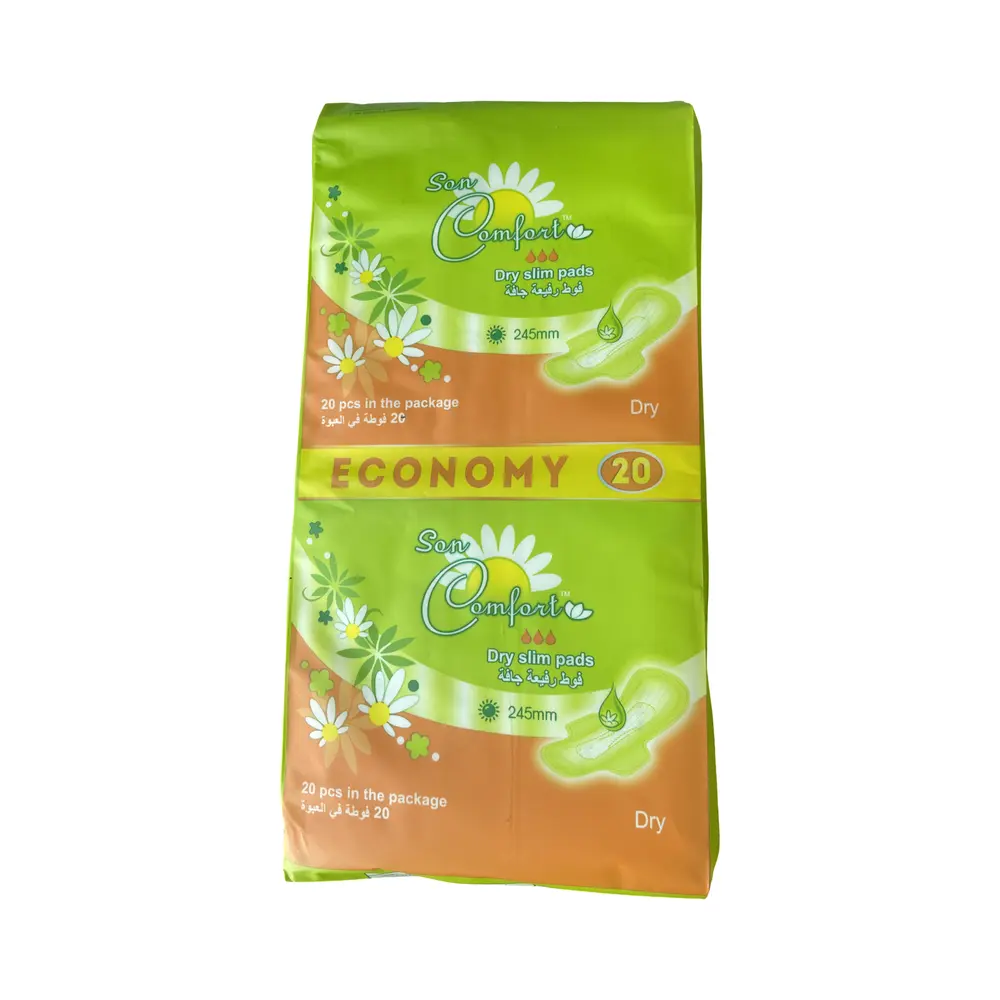 прокладки гигиенические Son Comfort"Dry"Эконом упаковка 20шт