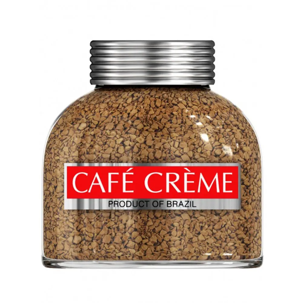 Кофе Cafe Creme растворимый сублимированный 90г