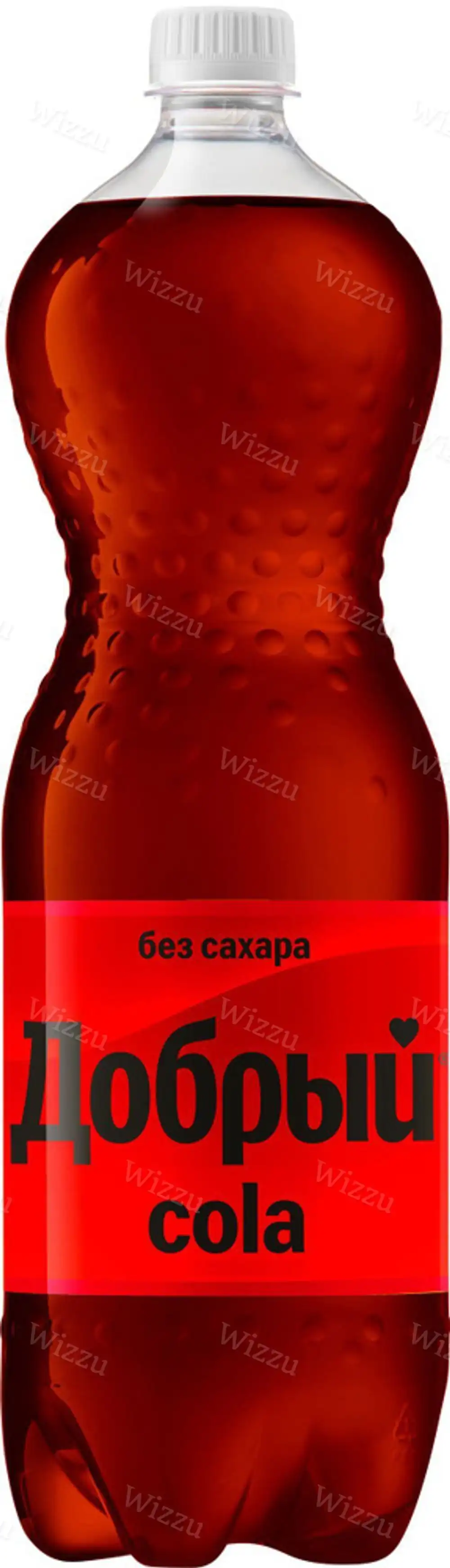 Добрый Кола без сахара ПЭТ 1,5л