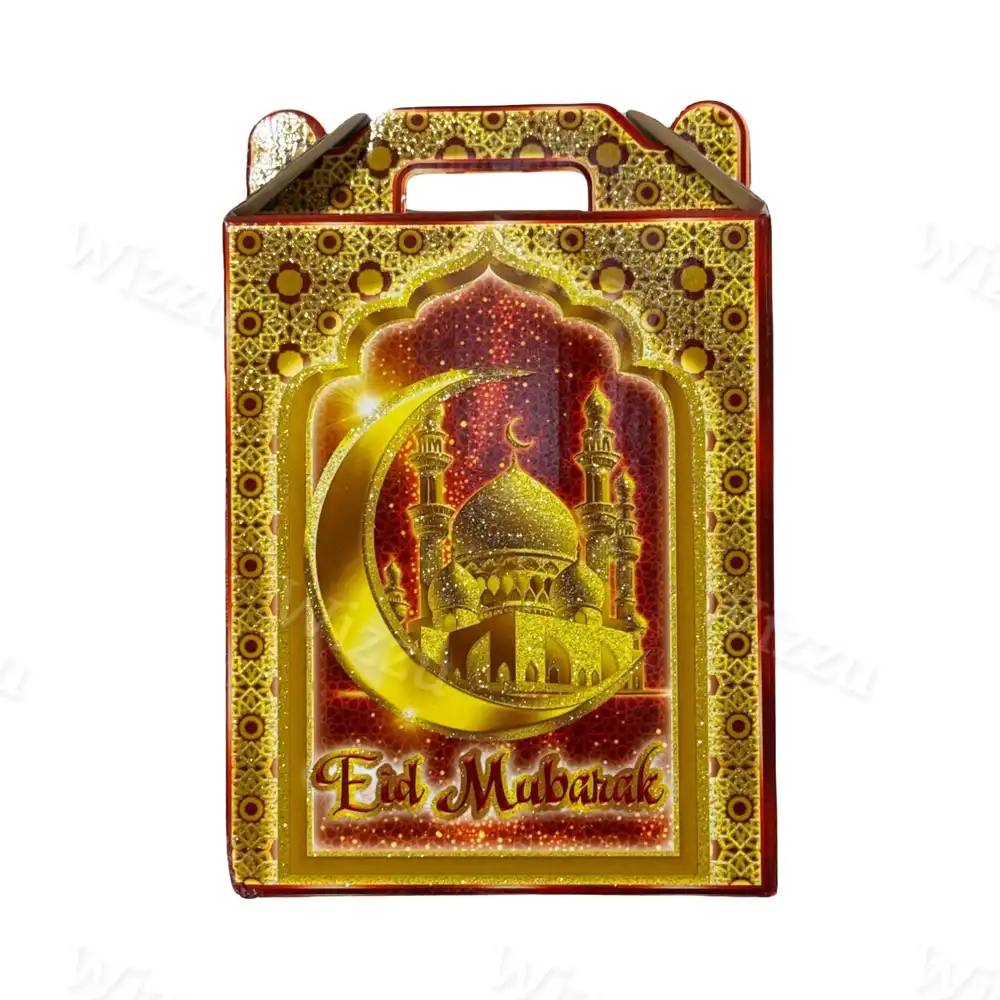 Сладкий набор Рамадан "Рубиновая"