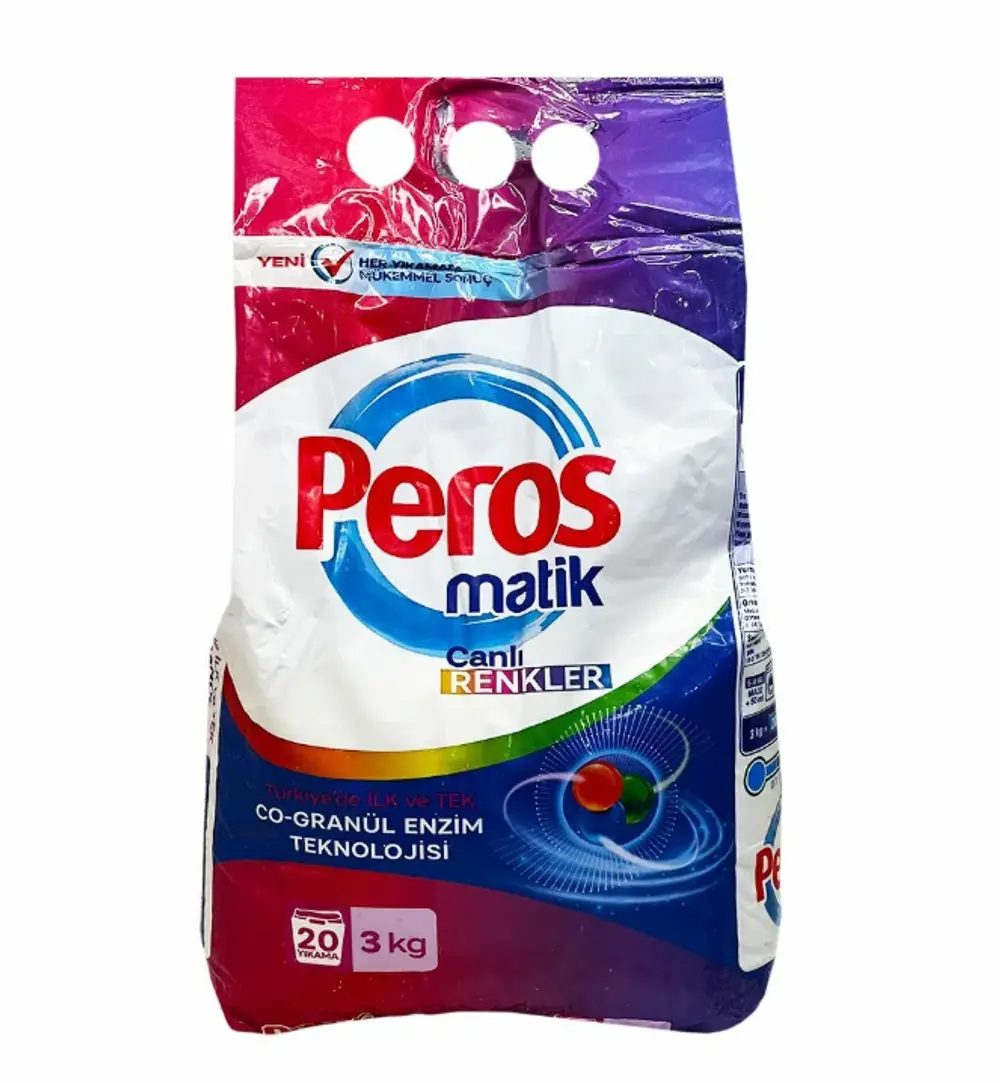 Peros стир.порошок для цветного белья 4,5кг