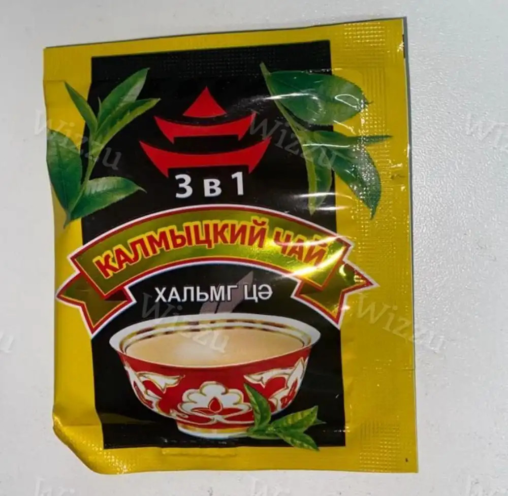 Калмыцкий Чай 3в1 12гр