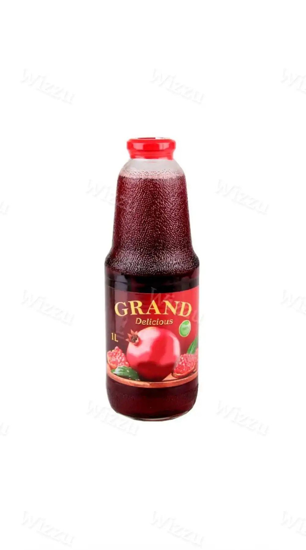 Сок Гранатовый Grand стекл.1л