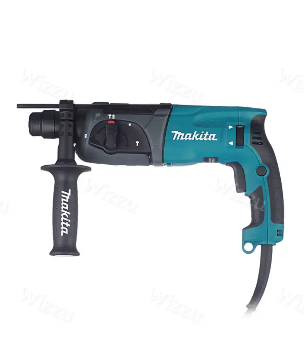Перфоратор электрический Makita HR2470 780 Вт 2,7 Дж SDS-plus