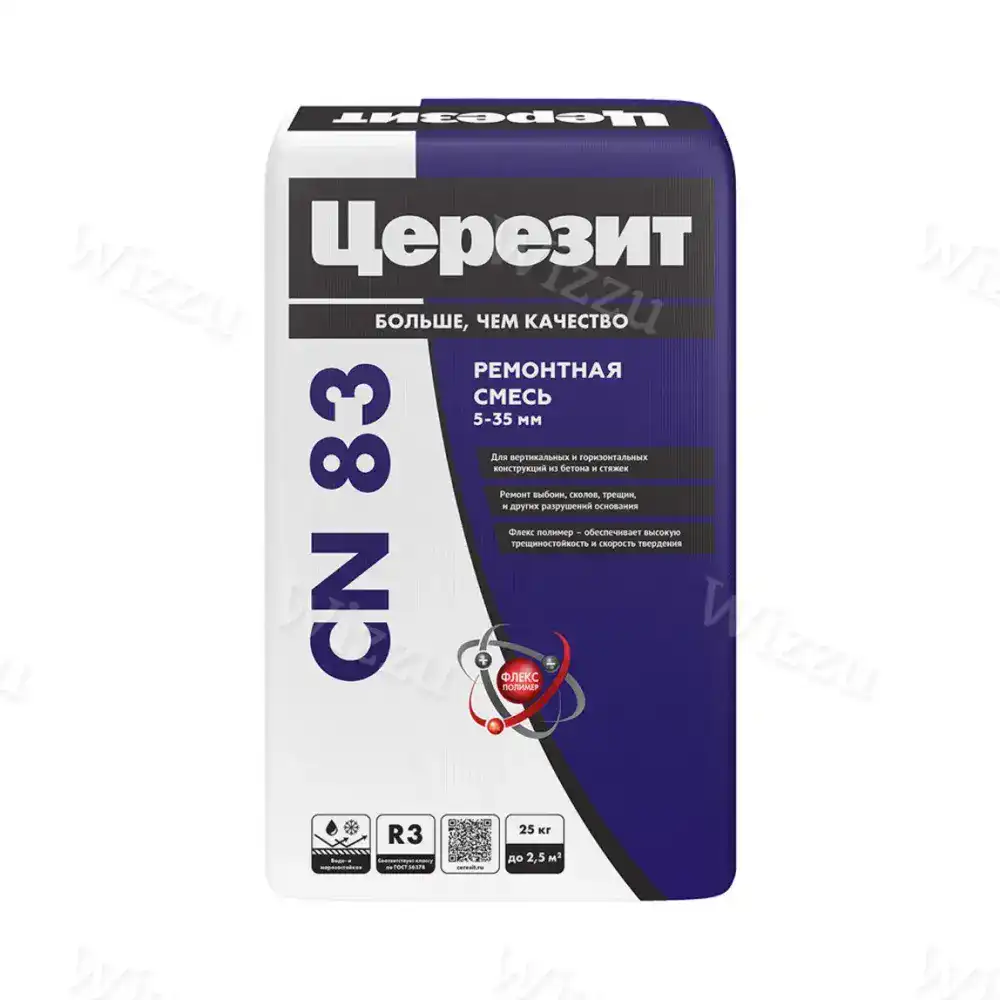 Ремсостав Церезит CN 83 25 кг