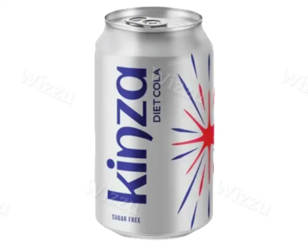 Напиток Kinza Diet Кола жб 0,36мл
