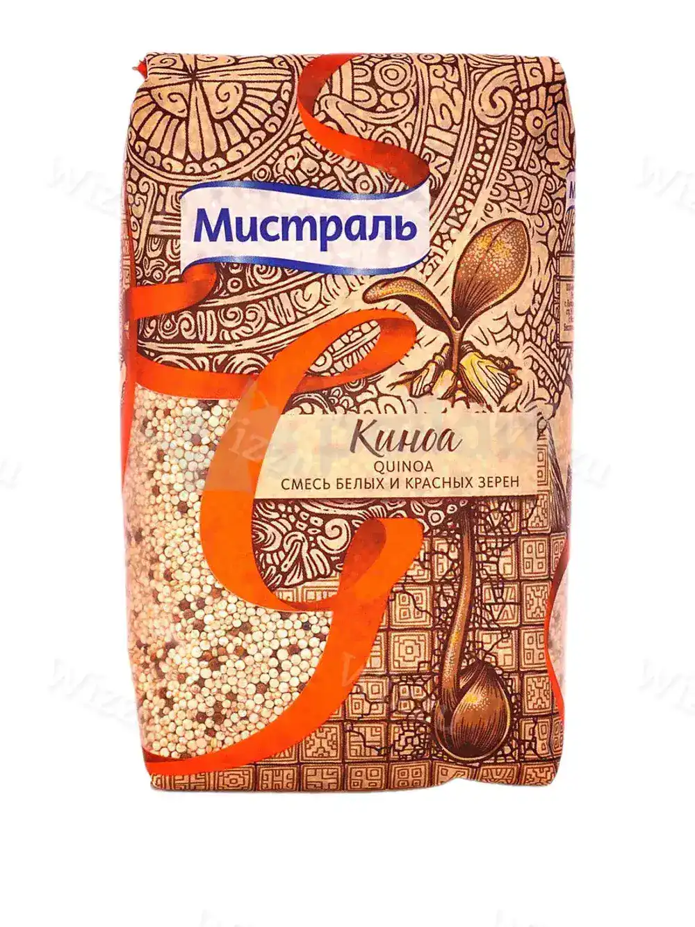 Зерна Киноа Мистраль 500г. new