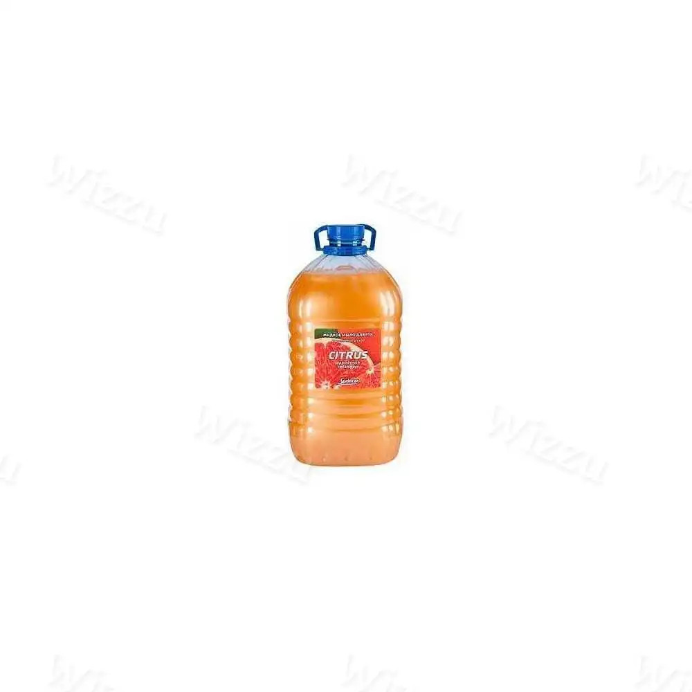 Мыло жидкое SEMAFORO Цитрус 5л