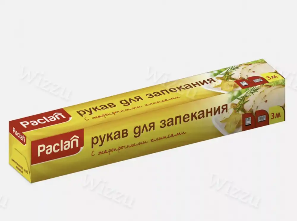 Рукав для запекания Paclan XXL 3м