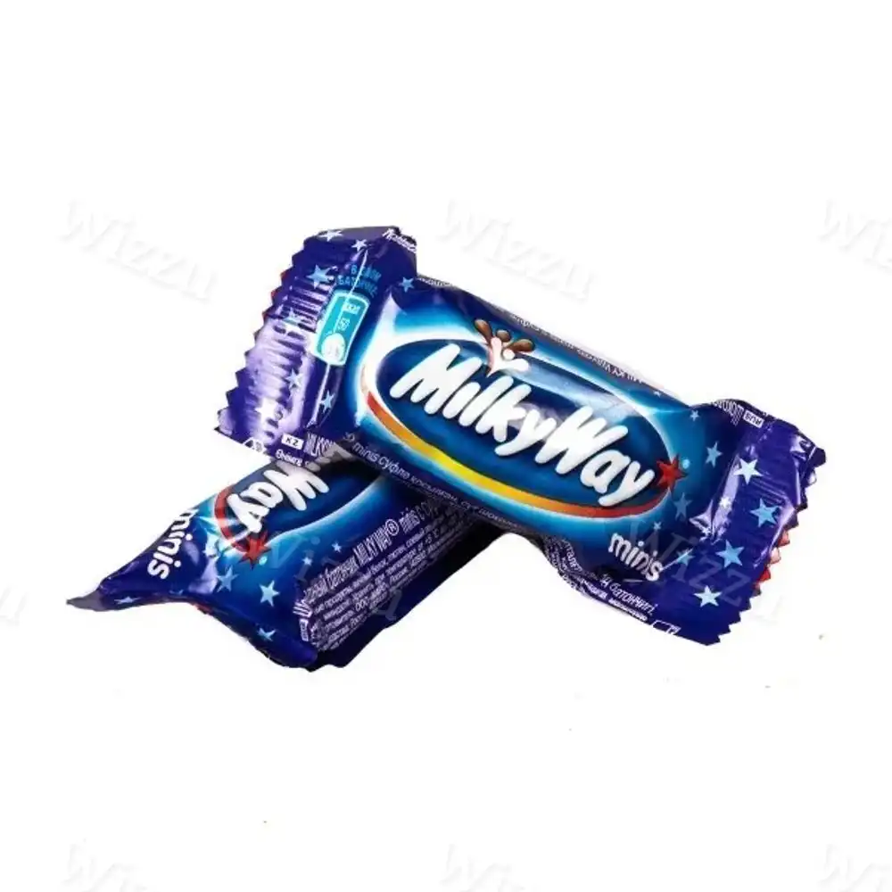 Милки Вей вес