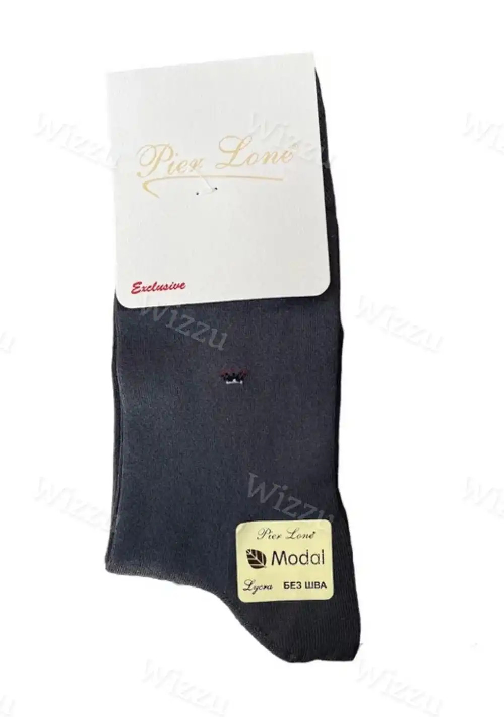 1045 Носки муж.LYCRA Pier Lone B (41-44р)