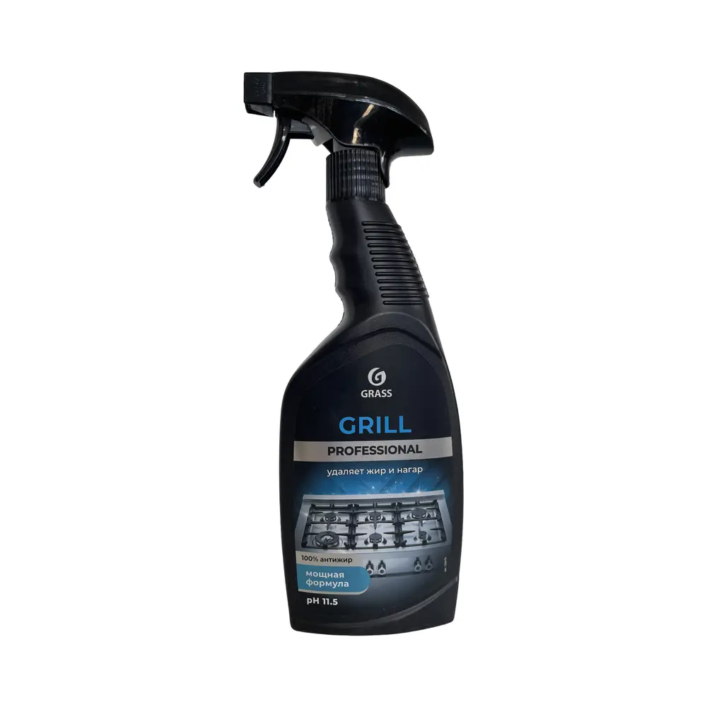Чистящее средство Grass Grill Professional, 600мл