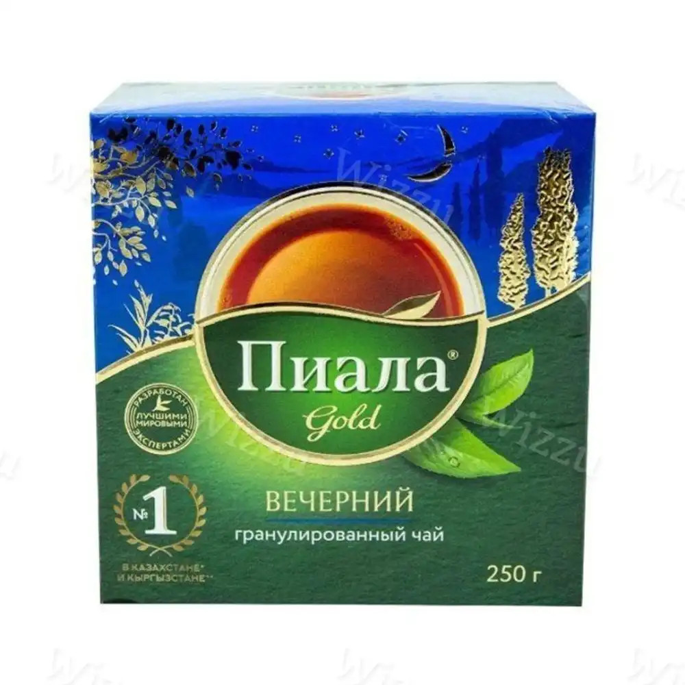Чай вечерний гран-й Пиала  250гр.