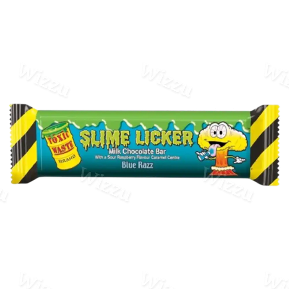 Батончик "Toxic" slime licker 50г