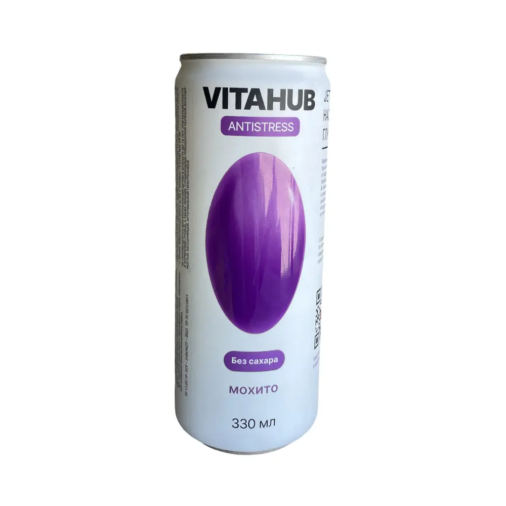 Напиток VITAHUB Мохито 330мл