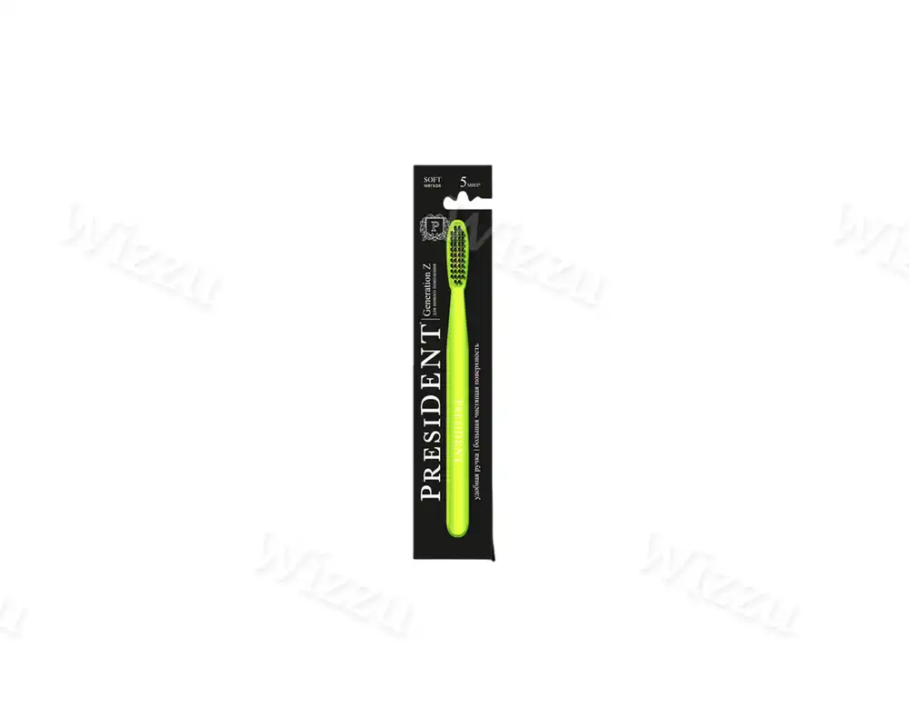 Зубная щетка  President Gneration Z