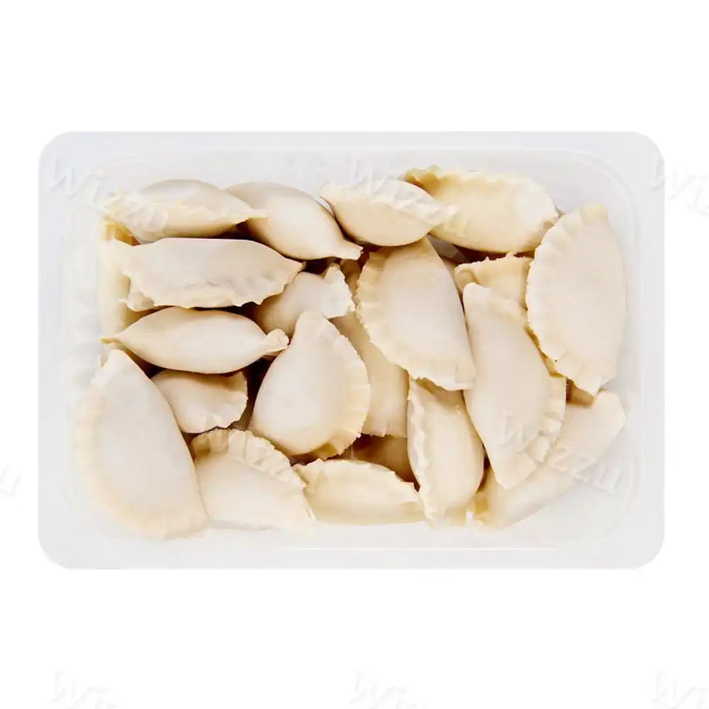 Вареники с картошкой Сафия