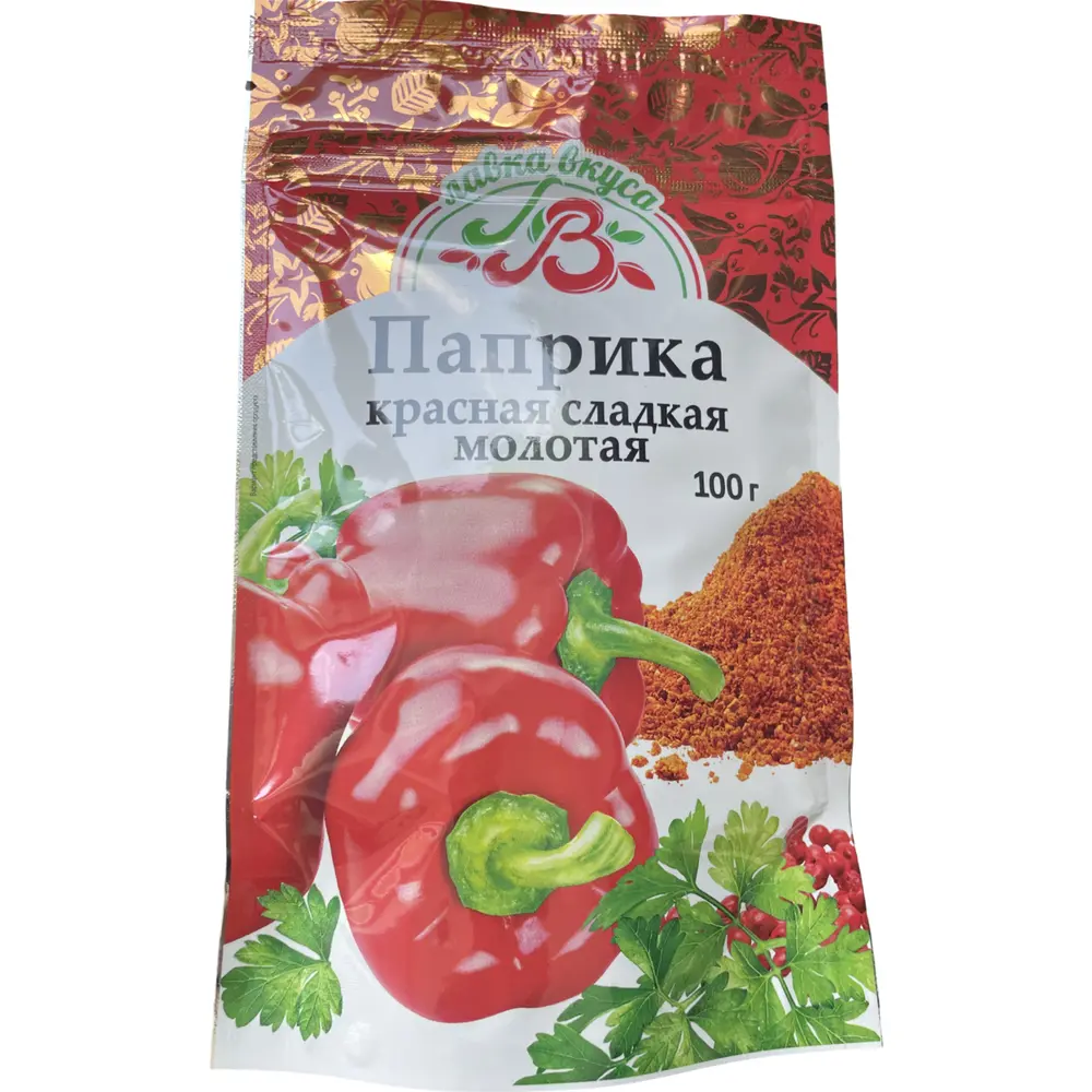 Паприка Лавка вкуса, 100г