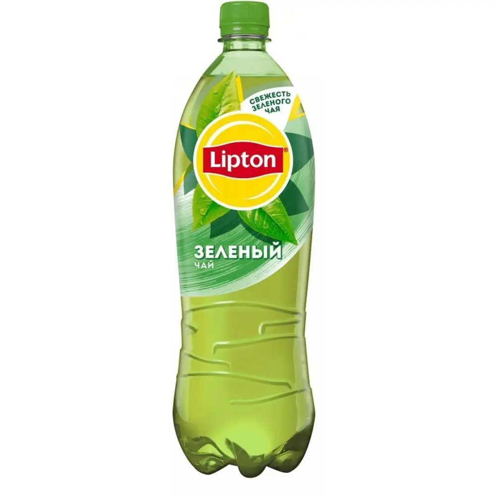 Чай зеленый Lipton Ice Tea, 1л