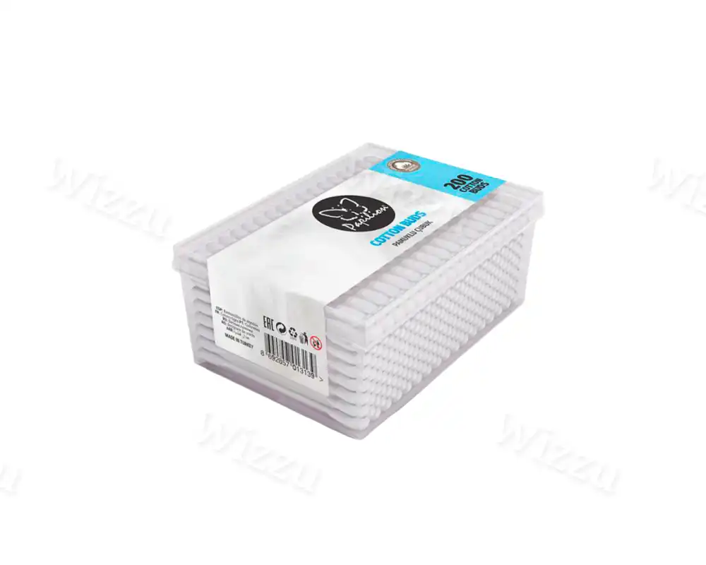 Ватные Палочки Papilion 200шт