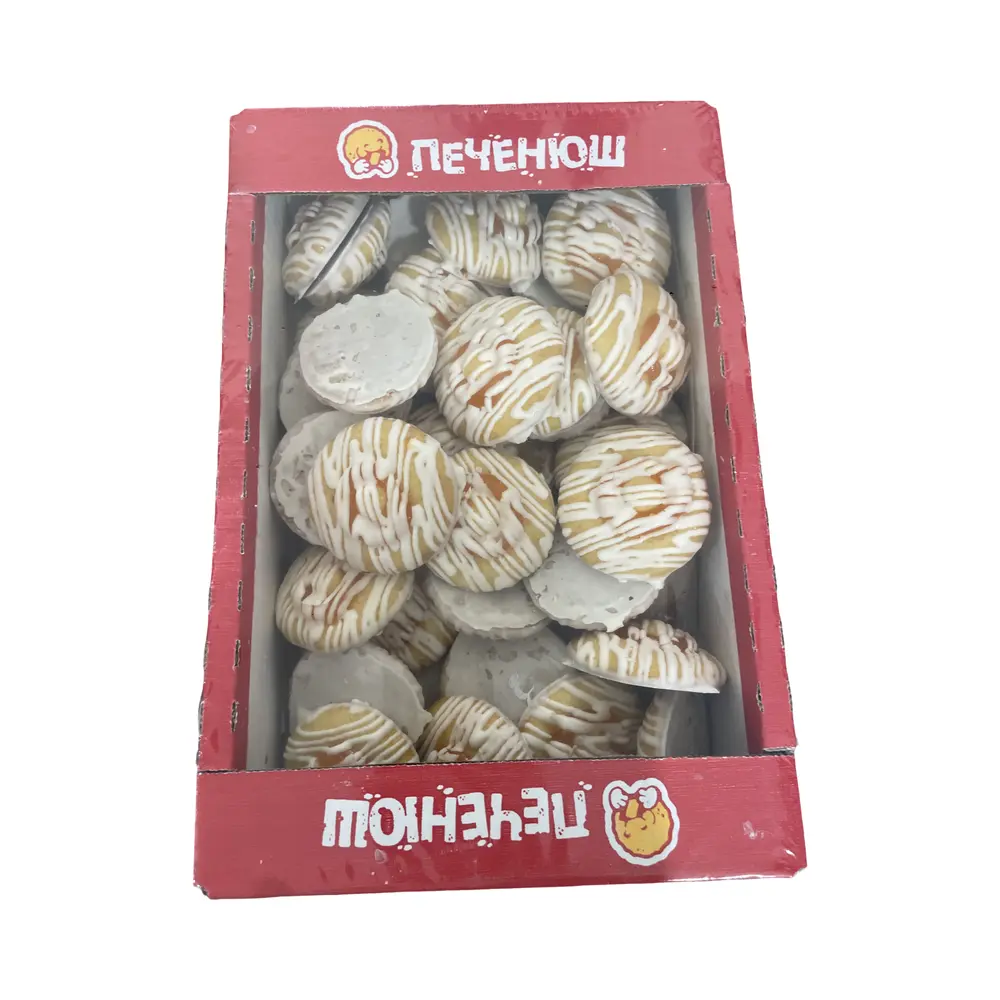 Печенюш Апельсиныч 0,8кг