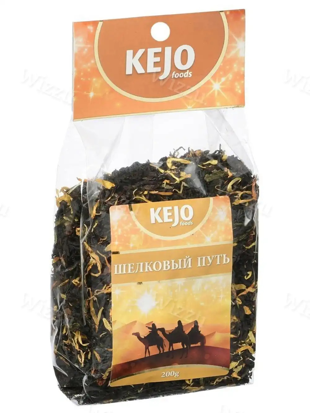 Кежо Шелковый Путь 200гр