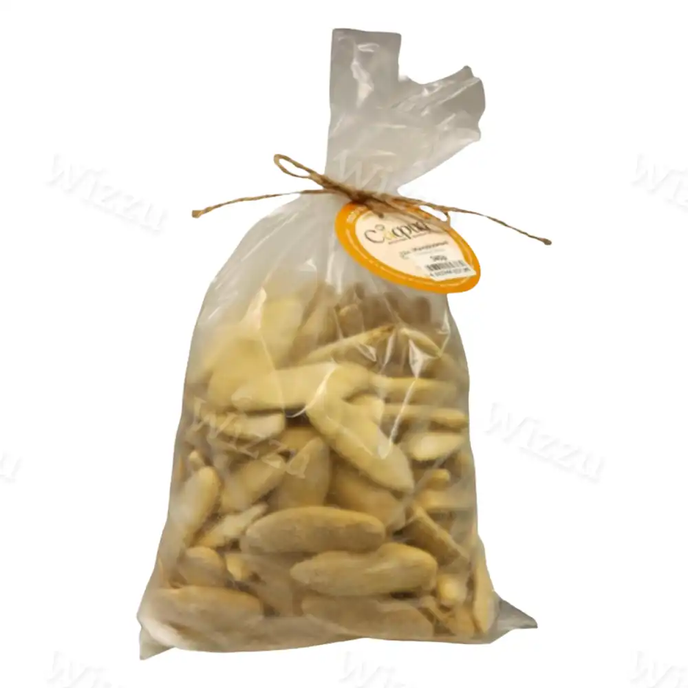 Кукурузные Галушки Сафия