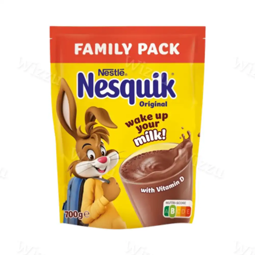Какао - напиток "Nesquik" Original 700г