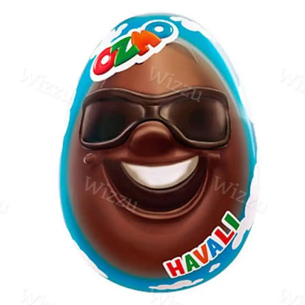 Шоколадное яйцо Ozmo Egg 20гр