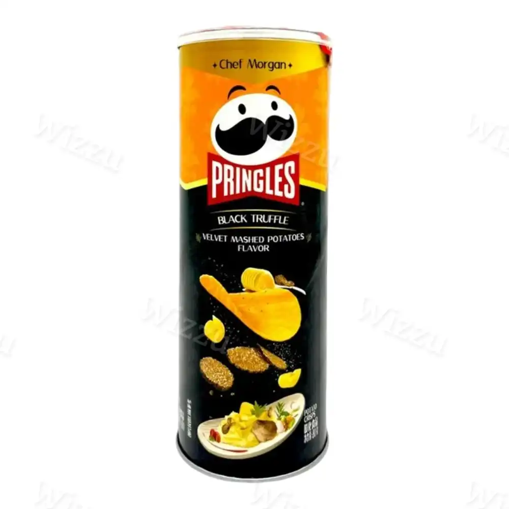 Чипсы "Pringles" Трюфель с картофельным пюре 80г