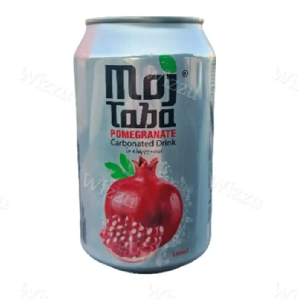 Напиток Moj Taba со вкусом Граната жб.0,33л