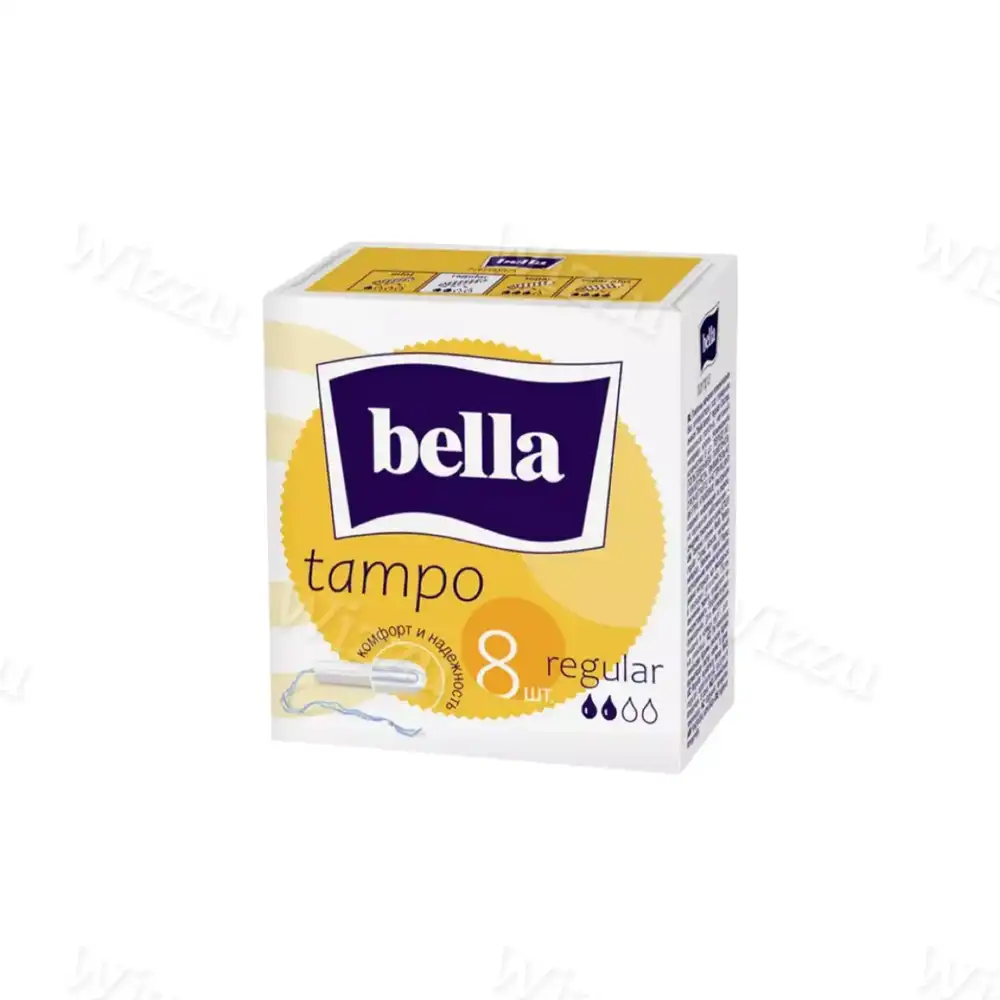 Тампоны Белла Premium Comfort Regular 8шт, шт