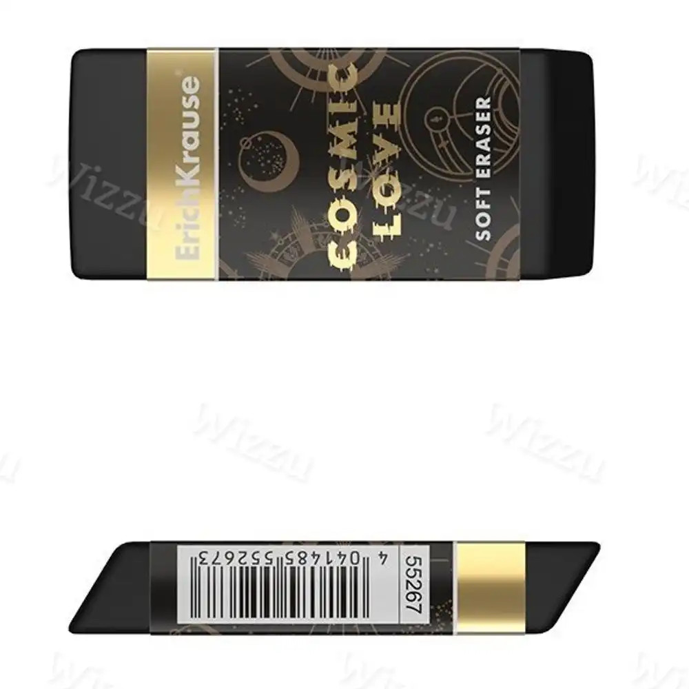 Ластик ErichKrause Magic Sky (в коробке по 32 шт.) Арт.55267