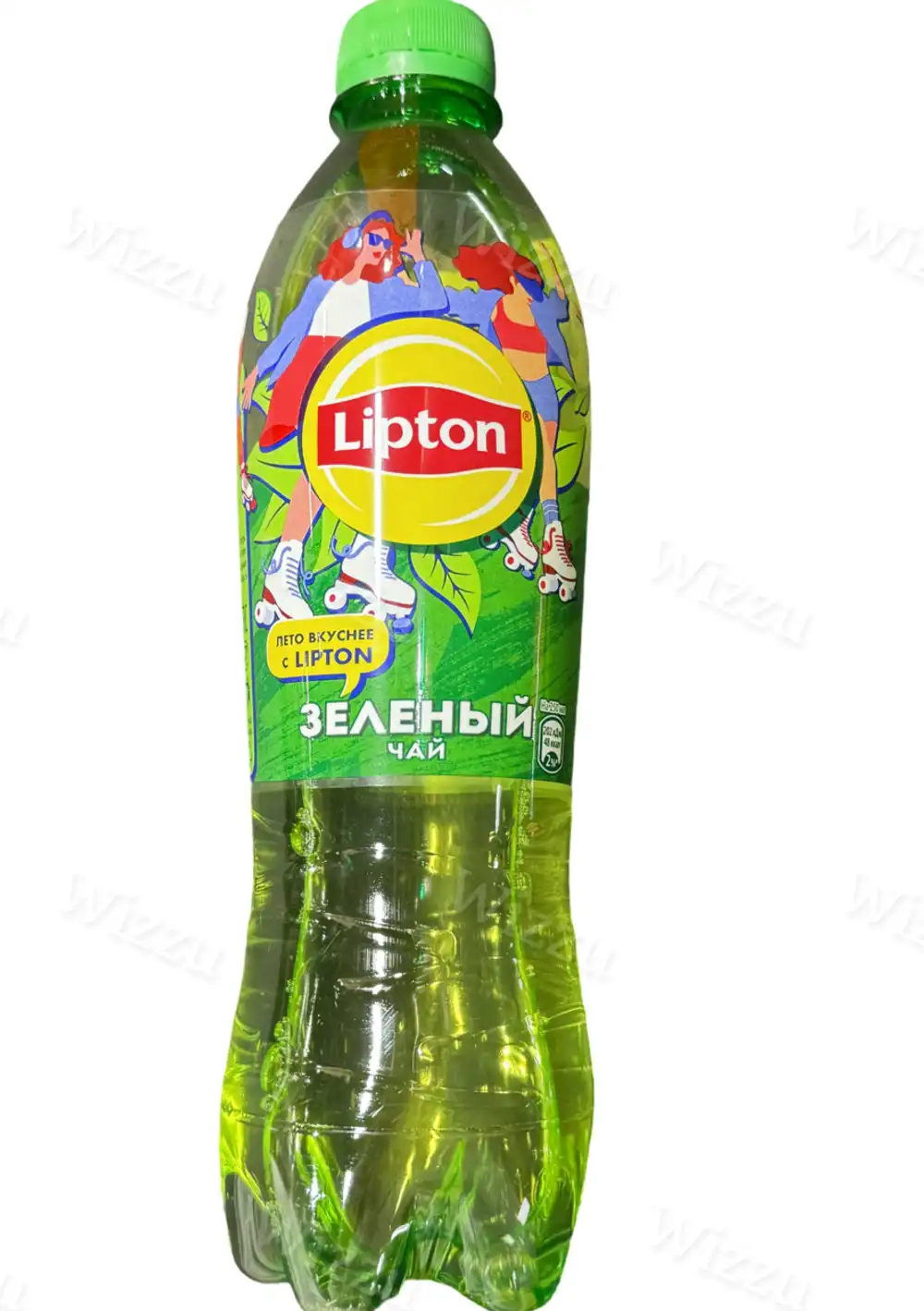 Чай холодный Липтон 0,5л Зеленый, шт